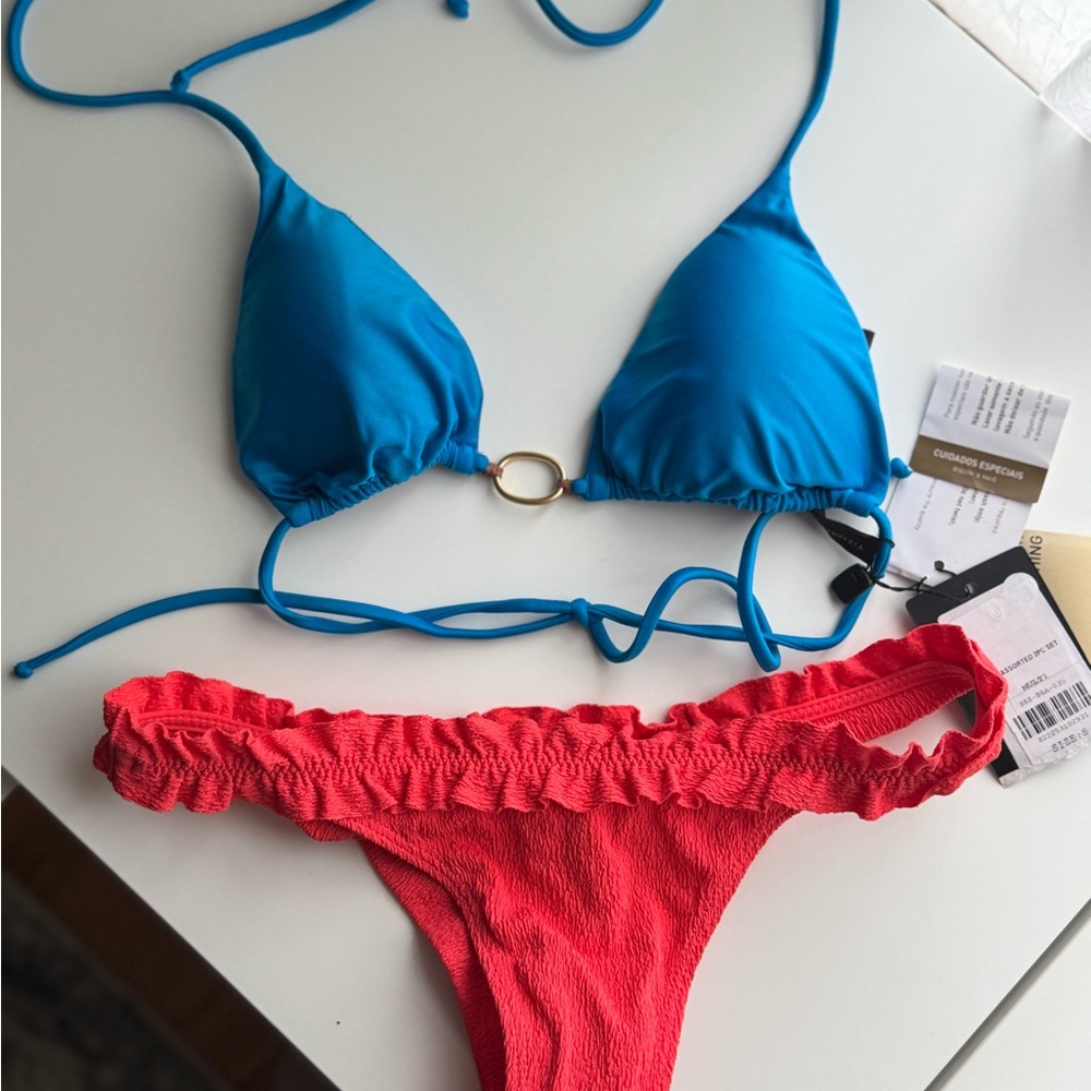 NWT CUTE Vix Bikini Set 💕☀️